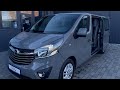 Мінівен Opel Vivaro 2015 1.6 л. Ручна / Механіка обл. Чернівецька, Чернівці - Фото 1/21