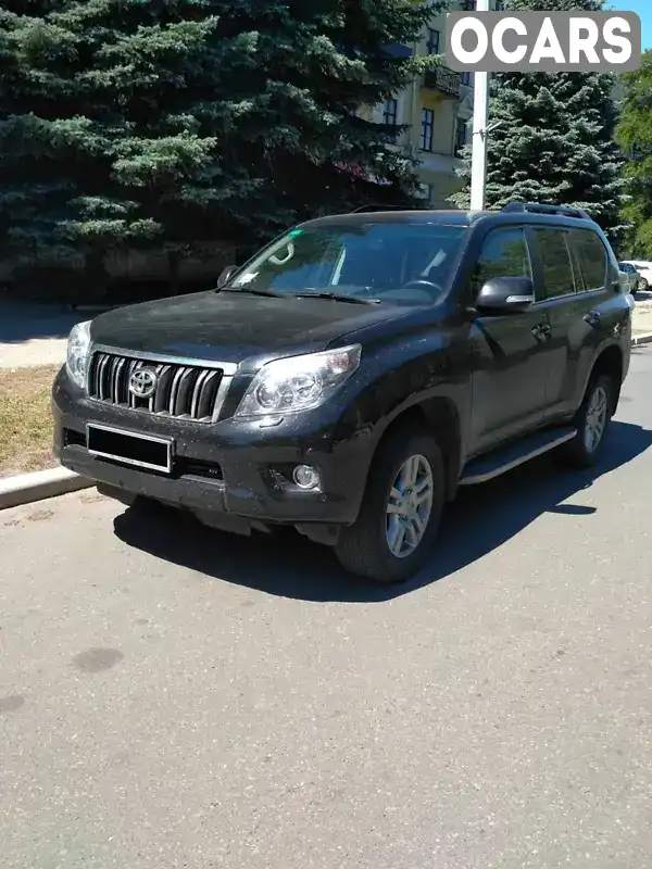 Позашляховик / Кросовер Toyota Land Cruiser Prado 2010 4 л. Автомат обл. Вінницька, Вінниця - Фото 1/3