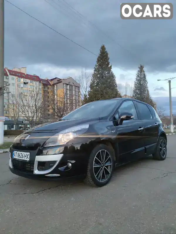 Минивэн Renault Scenic 2011 1.46 л. Ручная / Механика обл. Ивано-Франковская, Калуш - Фото 1/21