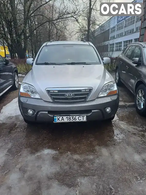 Внедорожник / Кроссовер Kia Sorento 2008 2.5 л. Автомат обл. Сумская, Недригайлов - Фото 1/16