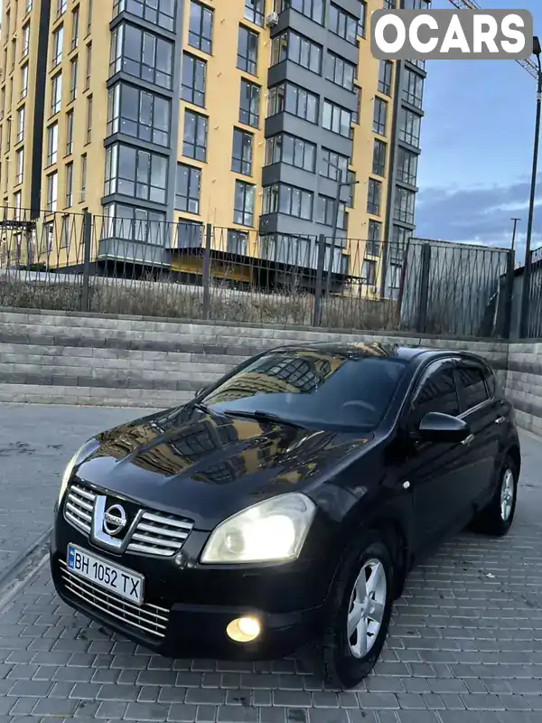 Позашляховик / Кросовер Nissan Qashqai 2008 1.99 л. Ручна / Механіка обл. Одеська, Одеса - Фото 1/21