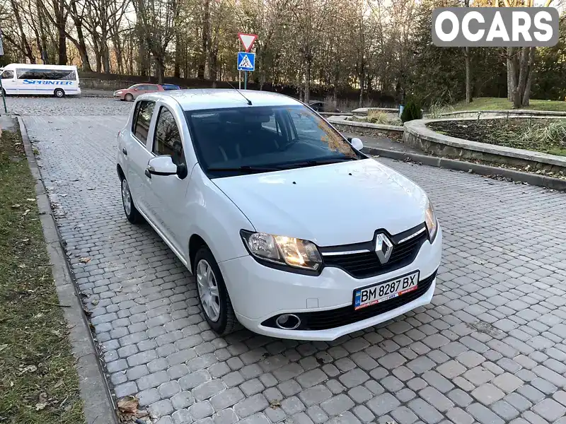 Хетчбек Renault Sandero 2013 1.2 л. Ручна / Механіка обл. Хмельницька, Кам'янець-Подільський - Фото 1/21