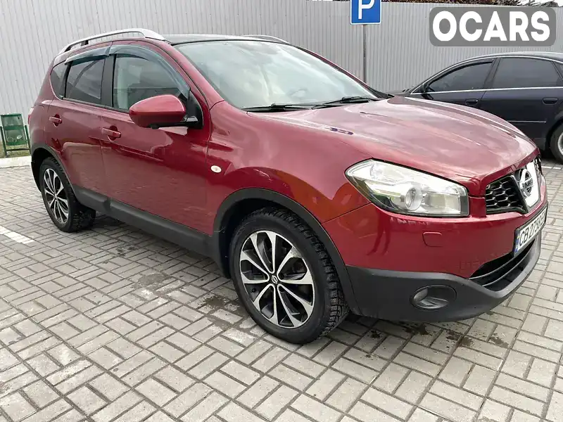 Внедорожник / Кроссовер Nissan Qashqai 2012 1.6 л. Автомат обл. Киевская, Киев - Фото 1/21