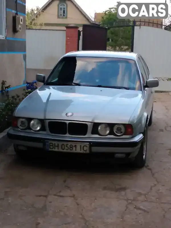 Седан BMW 5 Series 1995 null_content л. Ручна / Механіка обл. Одеська, Сарата - Фото 1/10