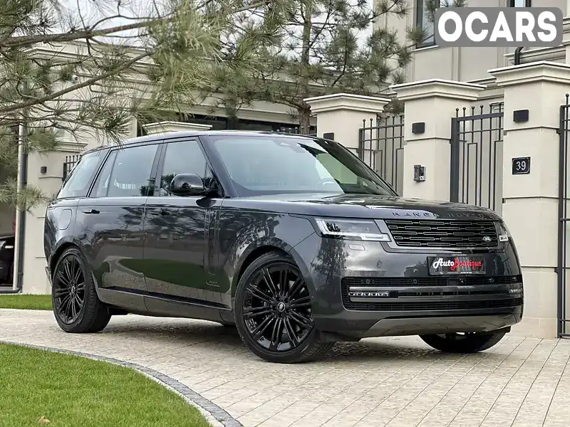 Позашляховик / Кросовер Land Rover Range Rover 2023 3 л. Автомат обл. Одеська, Одеса - Фото 1/21