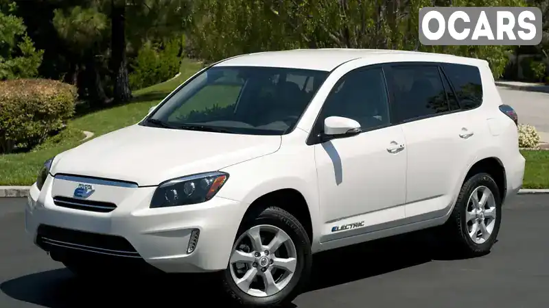 Позашляховик / Кросовер Toyota RAV4 EV 2014 null_content л. Ручна / Механіка обл. Кіровоградська, Світловодськ - Фото 1/12