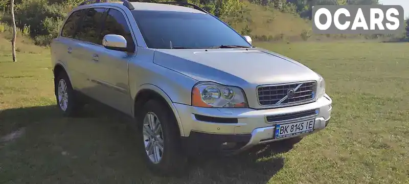 Внедорожник / Кроссовер Volvo XC90 2007 2.4 л. Автомат обл. Ровенская, Ровно - Фото 1/21