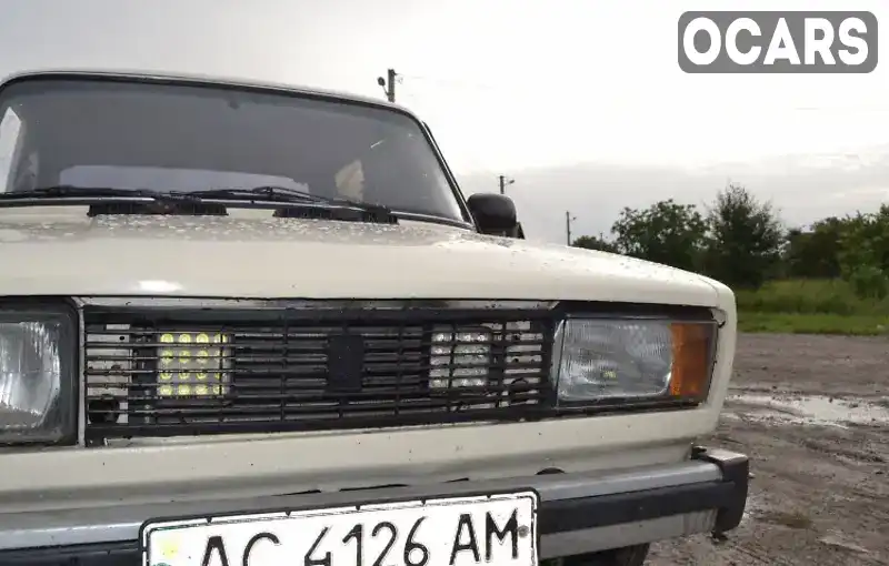 Седан ВАЗ / Lada 2105 1998 1.3 л. Ручна / Механіка обл. Рівненська, Здолбунів - Фото 1/10