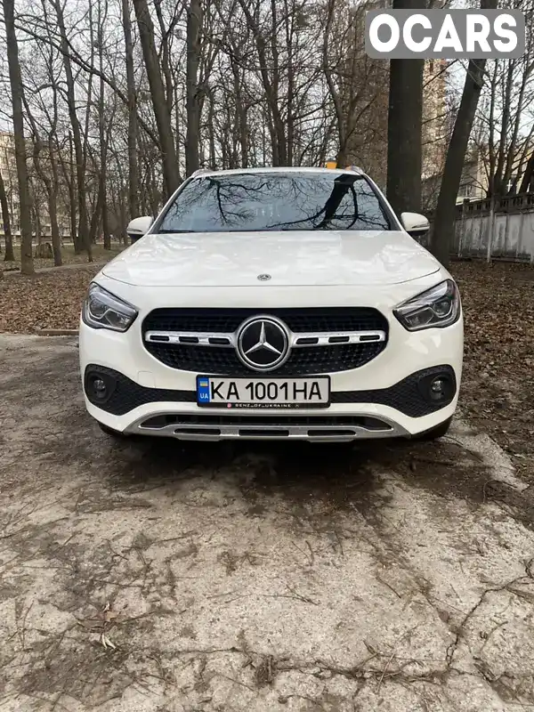 Внедорожник / Кроссовер Mercedes-Benz GLA-Class 2020 1.99 л. Автомат обл. Киевская, Киев - Фото 1/16