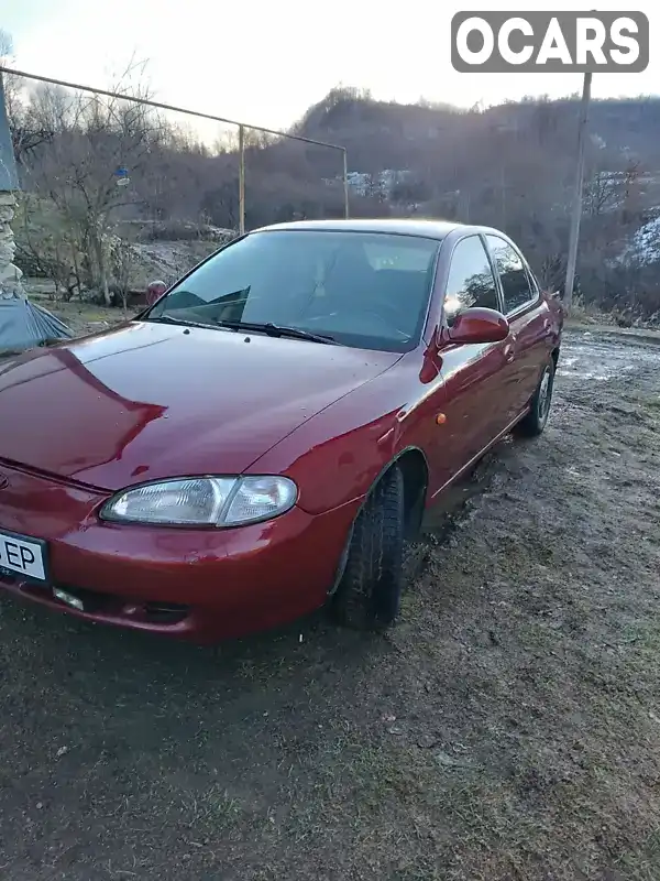 Седан Hyundai Lantra 1997 1.8 л. Ручна / Механіка обл. Закарпатська, Хуст - Фото 1/10