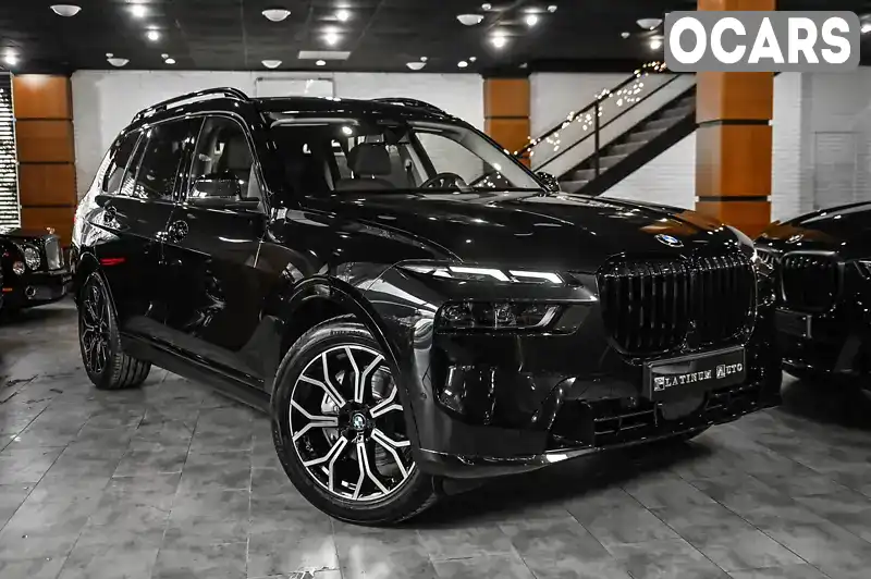 Позашляховик / Кросовер BMW X7 2023 2.99 л. Автомат обл. Одеська, Одеса - Фото 1/21