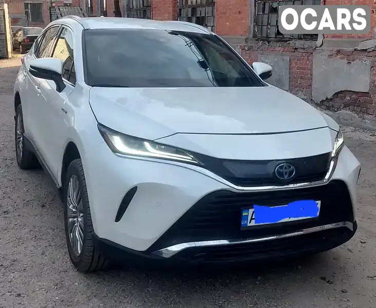 Внедорожник / Кроссовер Toyota Venza 2021 2.49 л. Вариатор обл. Харьковская, Харьков - Фото 1/21