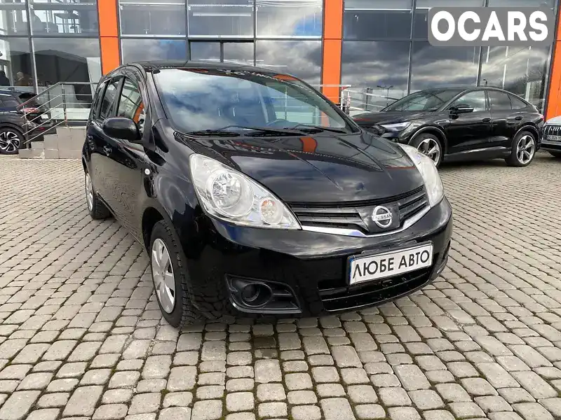 Хетчбек Nissan Note 2012 1.5 л. Автомат обл. Львівська, Львів - Фото 1/21