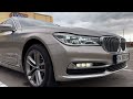 Седан BMW 7 Series 2017 2.99 л. Автомат обл. Ровенская, Ровно - Фото 1/21