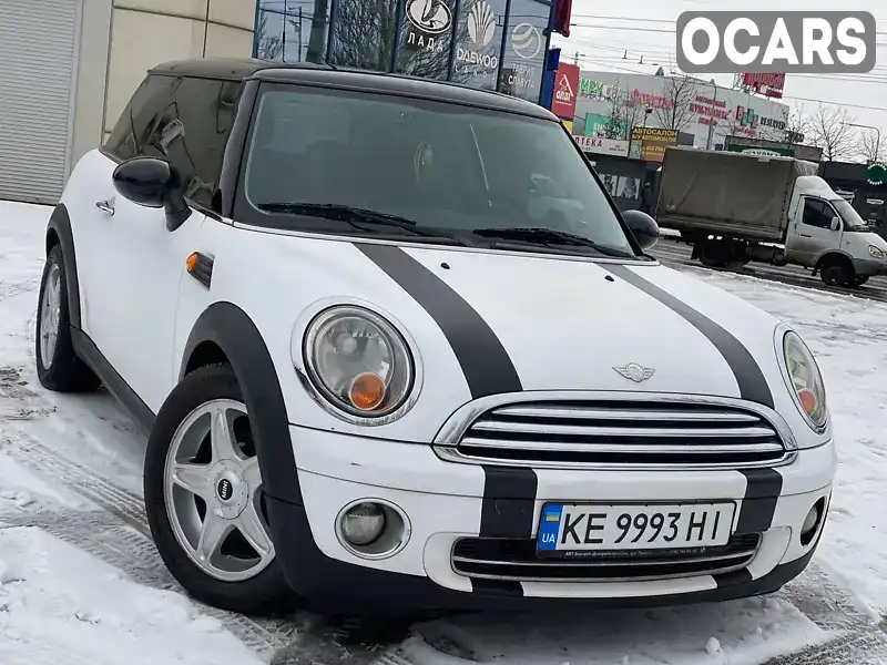 Универсал MINI Clubman 2008 1.6 л. Автомат обл. Днепропетровская, Днепр (Днепропетровск) - Фото 1/21