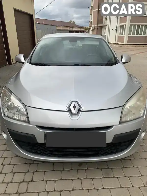 Універсал Renault Megane 2011 1.5 л. Ручна / Механіка обл. Львівська, Львів - Фото 1/16