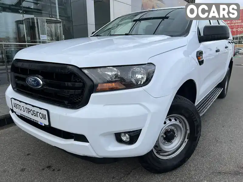 Пикап Ford Ranger 2020 2 л. Ручная / Механика обл. Киевская, Киев - Фото 1/21