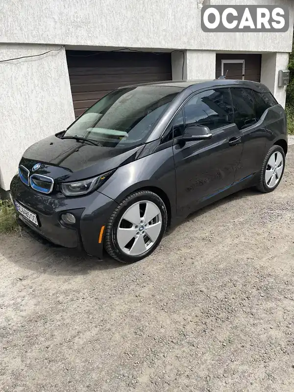 Хэтчбек BMW I3 2015 null_content л. Автомат обл. Львовская, Львов - Фото 1/14