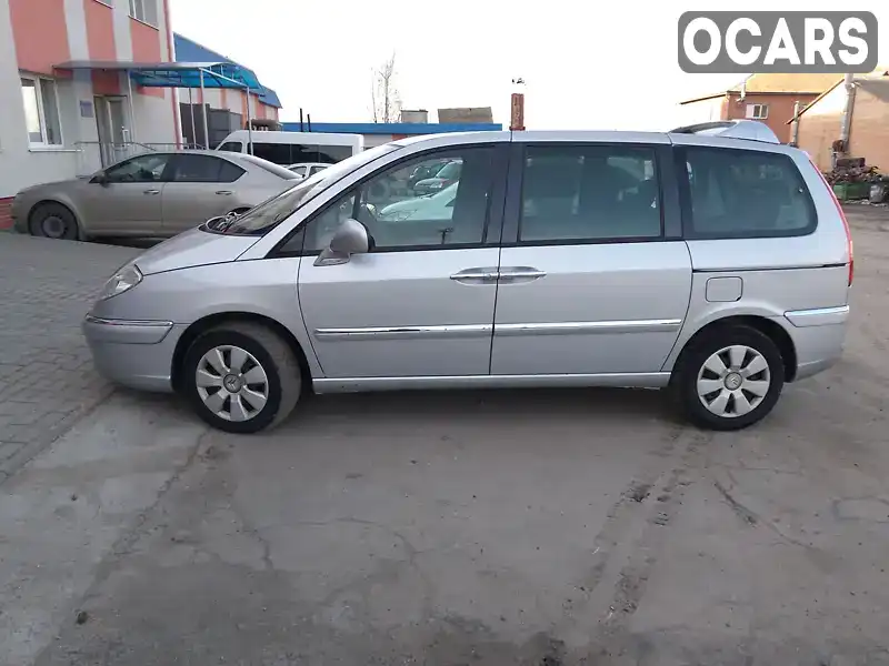 Мінівен Citroen C8 2012 2 л. Ручна / Механіка обл. Рівненська, Рівне - Фото 1/21