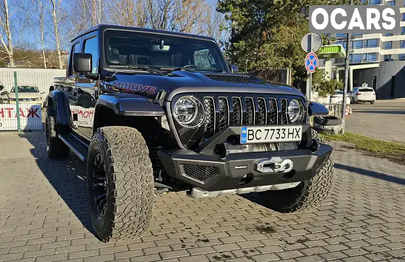 Пікап Jeep Gladiator 2021 3.6 л. Автомат обл. Львівська, Львів - Фото 1/21