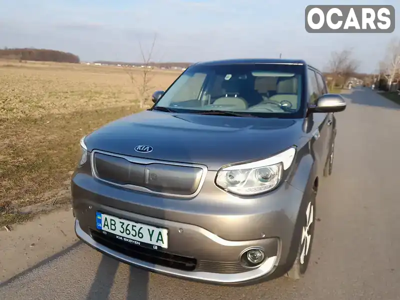 Внедорожник / Кроссовер Kia Soul 2015 null_content л. обл. Винницкая, Винница - Фото 1/21