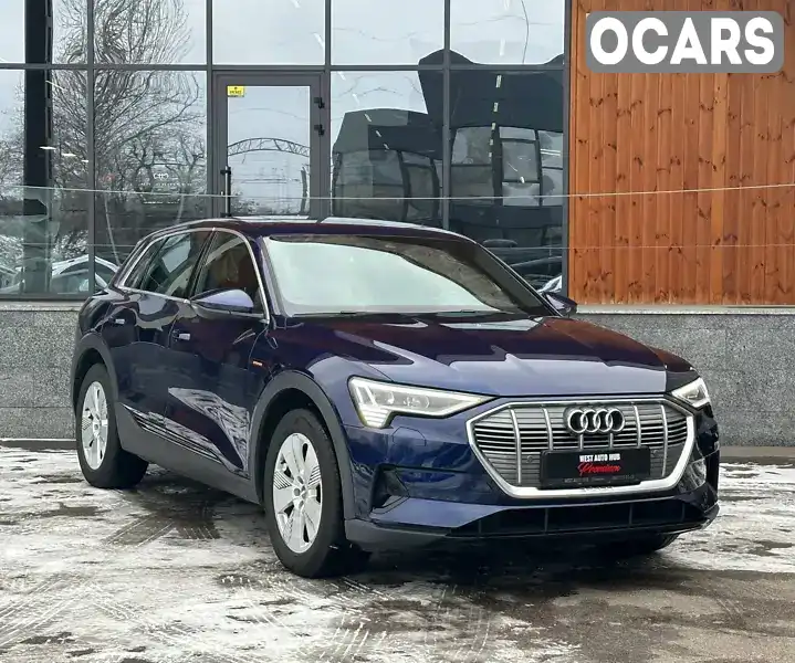 Позашляховик / Кросовер Audi e-tron 2020 null_content л. Варіатор обл. Київська, Київ - Фото 1/21