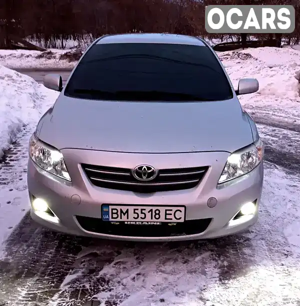 Седан Toyota Corolla 2008 1.6 л. Робот обл. Сумська, Глухів - Фото 1/10