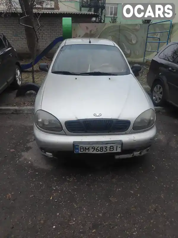 Седан Daewoo Sens 2004 null_content л. Ручна / Механіка обл. Черкаська, Черкаси - Фото 1/16