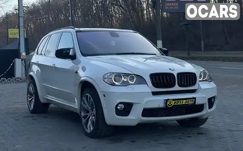 Внедорожник / Кроссовер BMW X5 2011 3 л. Автомат обл. Черновицкая, Черновцы - Фото 1/15