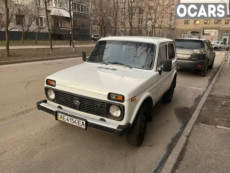 Позашляховик / Кросовер ВАЗ / Lada 21214 / 4x4 2007 1.7 л. Ручна / Механіка обл. Дніпропетровська, Дніпро (Дніпропетровськ) - Фото 1/19