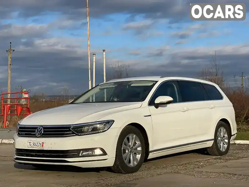 Універсал Volkswagen Passat 2015 1.97 л. Робот обл. Закарпатська, Ужгород - Фото 1/21