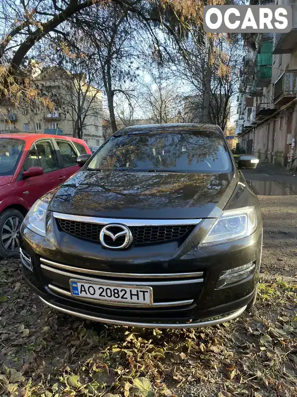 Позашляховик / Кросовер Mazda CX-9 2008 3.73 л. Автомат обл. Закарпатська, Ужгород - Фото 1/21