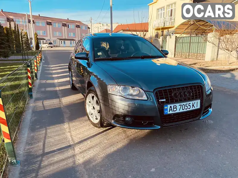 Універсал Audi A4 2008 2.98 л. Типтронік обл. Одеська, Білгород-Дністровський - Фото 1/21