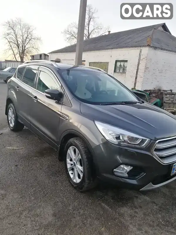 Внедорожник / Кроссовер Ford Kuga 2019 1.5 л. Робот обл. Черкасская, Шпола - Фото 1/19