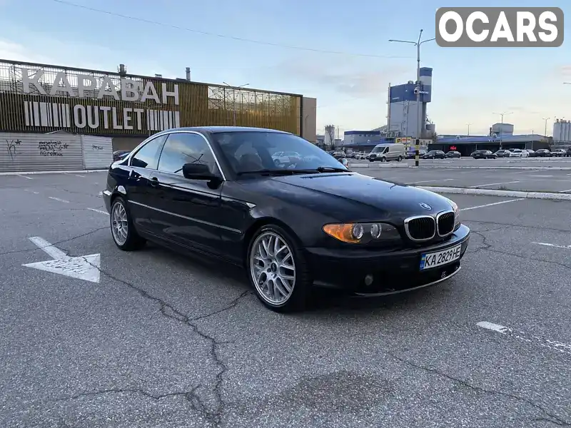 Купе BMW 3 Series 2004 2.2 л. Автомат обл. Київська, Київ - Фото 1/21