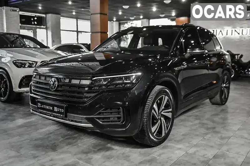 Позашляховик / Кросовер Volkswagen Touareg 2020 2.99 л. Автомат обл. Одеська, Одеса - Фото 1/21