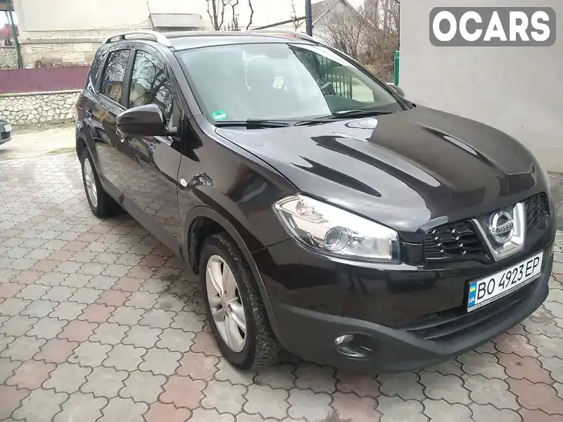 Внедорожник / Кроссовер Nissan Qashqai+2 2011 1.5 л. Ручная / Механика обл. Тернопольская, Тернополь - Фото 1/20