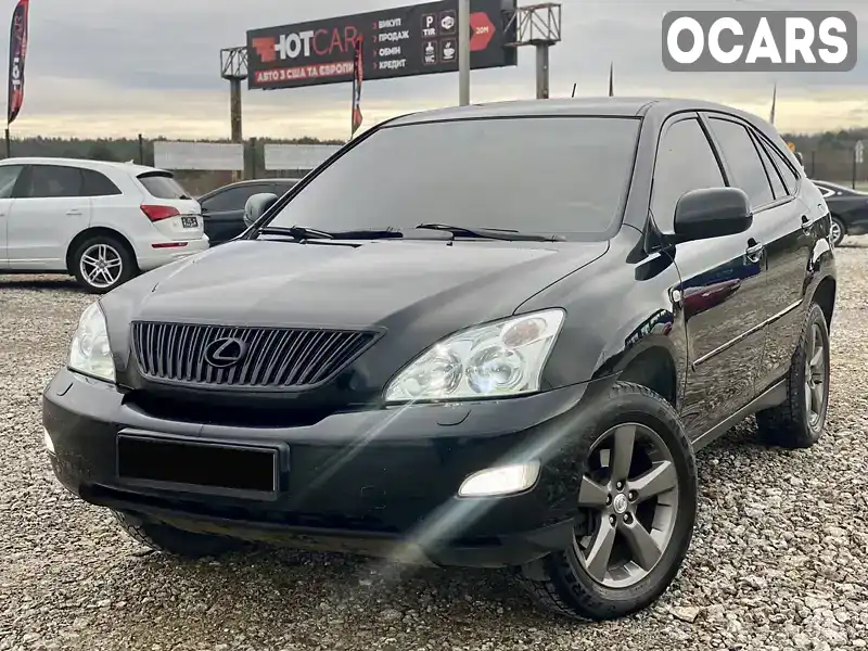 Внедорожник / Кроссовер Lexus RX 2006 3.3 л. Автомат обл. Львовская, Львов - Фото 1/21