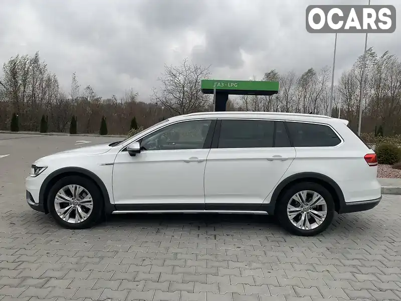 Универсал Volkswagen Passat Alltrack 2018 2 л. Робот обл. Хмельницкая, Хмельницкий - Фото 1/15