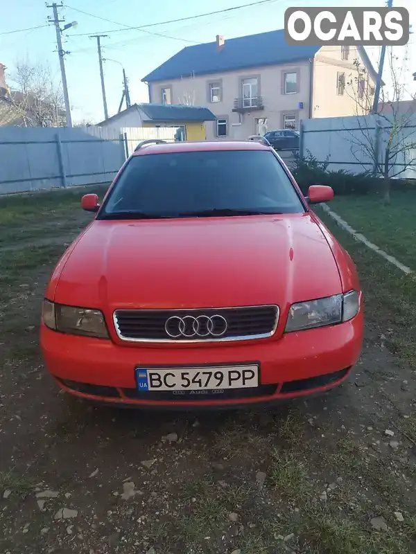 Універсал Audi A4 1998 null_content л. Ручна / Механіка обл. Львівська, Старий Самбір - Фото 1/21