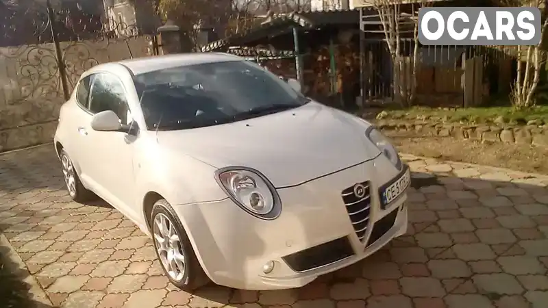 Купе Alfa Romeo MiTo 2011 1.3 л. Ручна / Механіка обл. Чернівецька, Чернівці - Фото 1/13