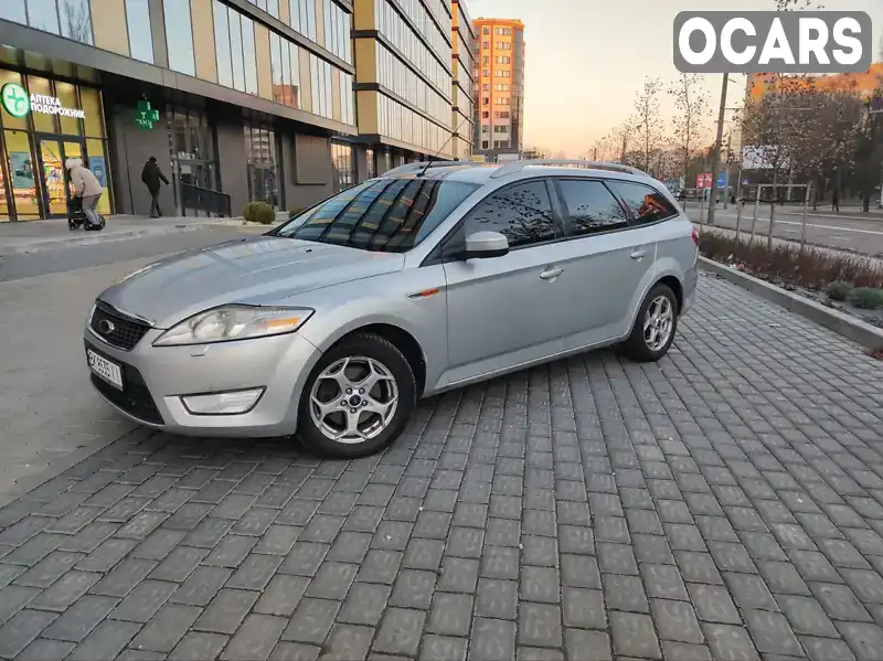 Универсал Ford Mondeo 2010 2 л. Ручная / Механика обл. Ровенская, Ровно - Фото 1/21