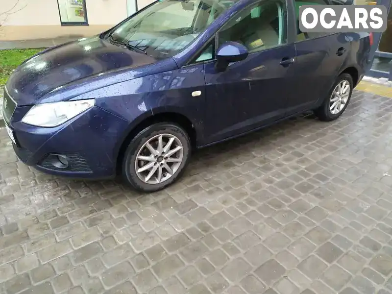 Хетчбек SEAT Ibiza 2011 1.2 л. Ручна / Механіка обл. Вінницька, Вінниця - Фото 1/4