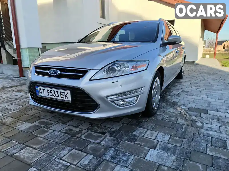 Універсал Ford Mondeo 2013 1.6 л. Ручна / Механіка обл. Івано-Франківська, Івано-Франківськ - Фото 1/21