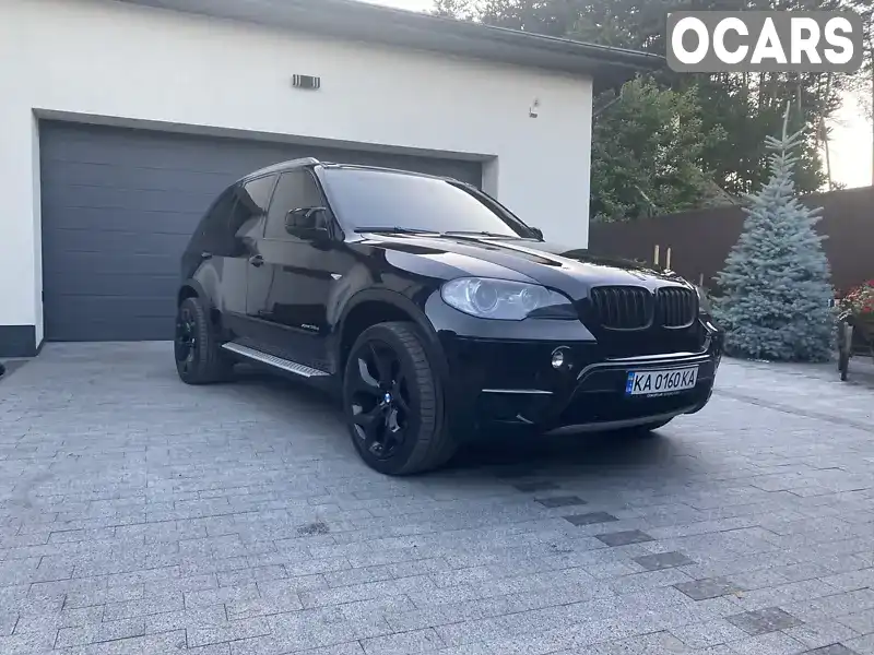 Позашляховик / Кросовер BMW X5 2011 2.98 л. Автомат обл. Київська, Вишгород - Фото 1/21