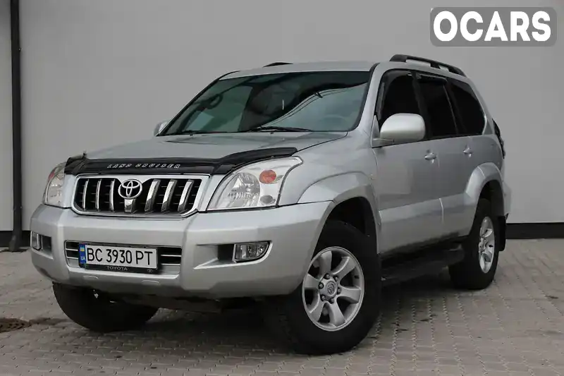 Внедорожник / Кроссовер Toyota Land Cruiser Prado 2006 3.96 л. Автомат обл. Львовская, Борислав - Фото 1/21