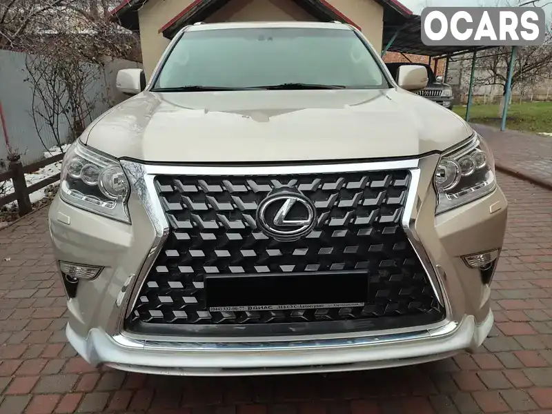 Внедорожник / Кроссовер Lexus GX 2016 4.61 л. Автомат обл. Тернопольская, Тернополь - Фото 1/21