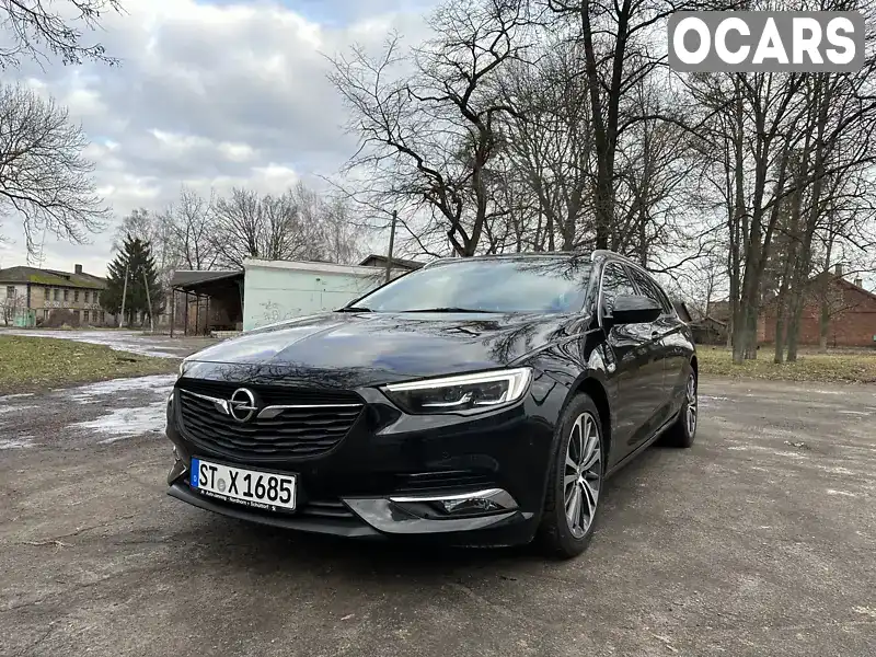 Универсал Opel Insignia 2018 2 л. Автомат обл. Сумская, Сумы - Фото 1/21