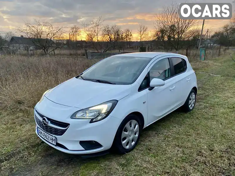 Хэтчбек Opel Corsa 2017 1.2 л. Ручная / Механика обл. Житомирская, Житомир - Фото 1/21