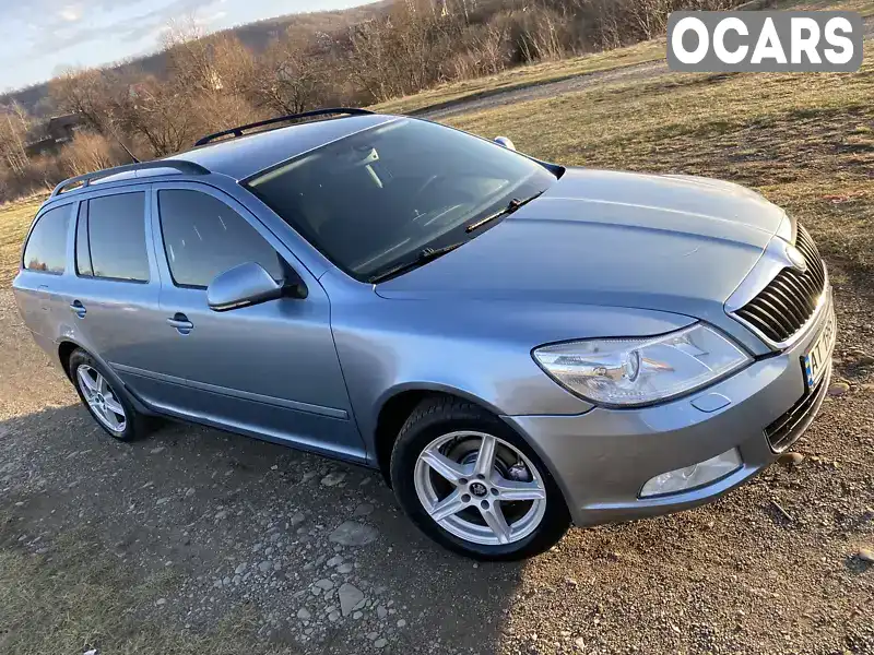 Универсал Skoda Octavia 2010 1.6 л. Автомат обл. Ивано-Франковская, Коломыя - Фото 1/21